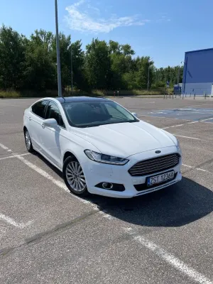Ford Mondeo Mk5 2.0 TDCi STart-Stopp Titanium 2016