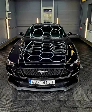 Ford Mustang 2022