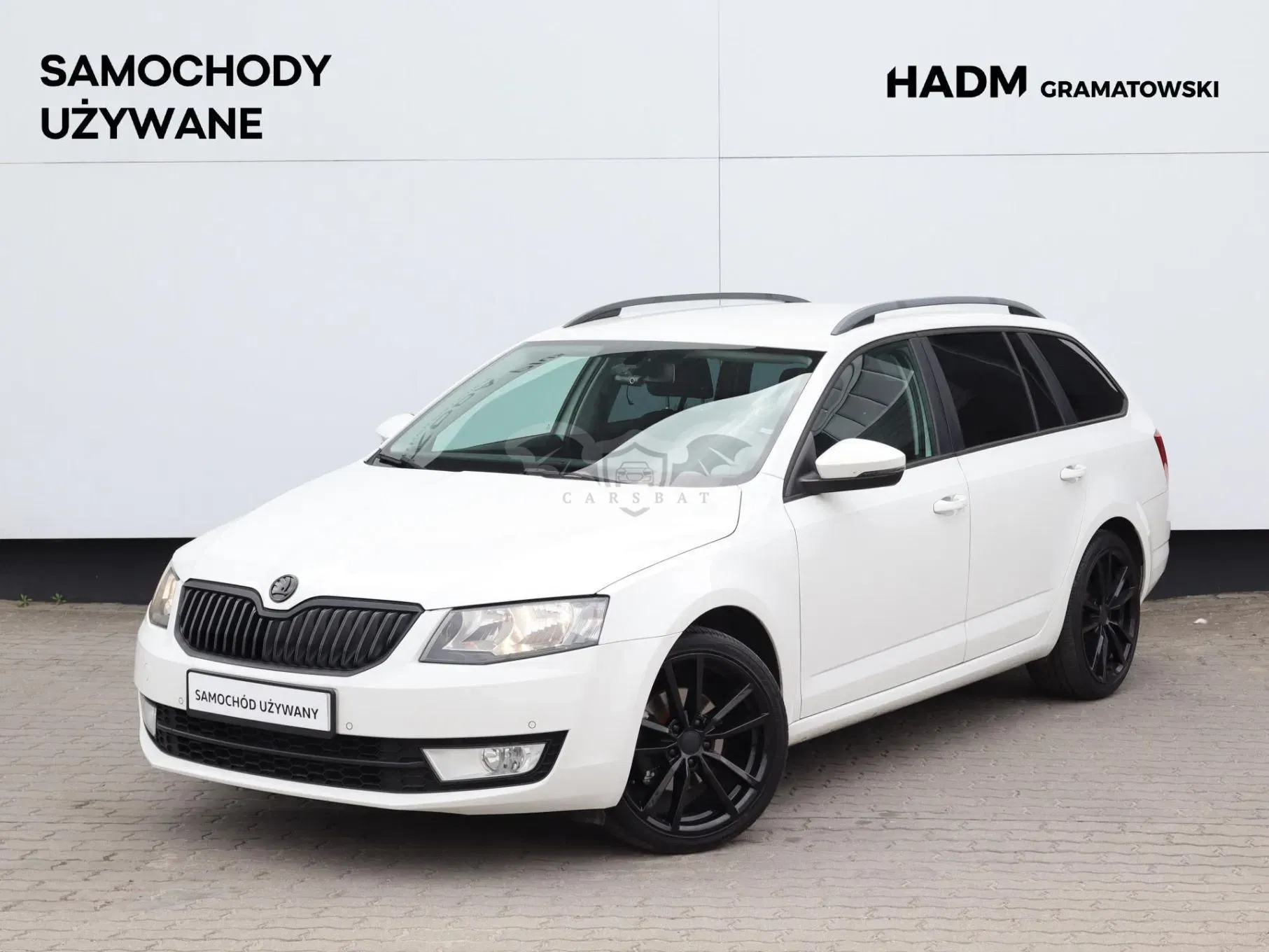 Skoda Octavia III 2015