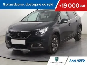 Peugeot 2008 I 2019