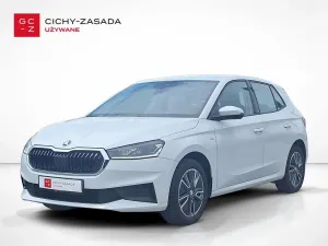 Skoda Fabia IV 2024