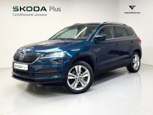 Skoda Karoq 2.0 TDI SCR 4x4 Style DSG 2018