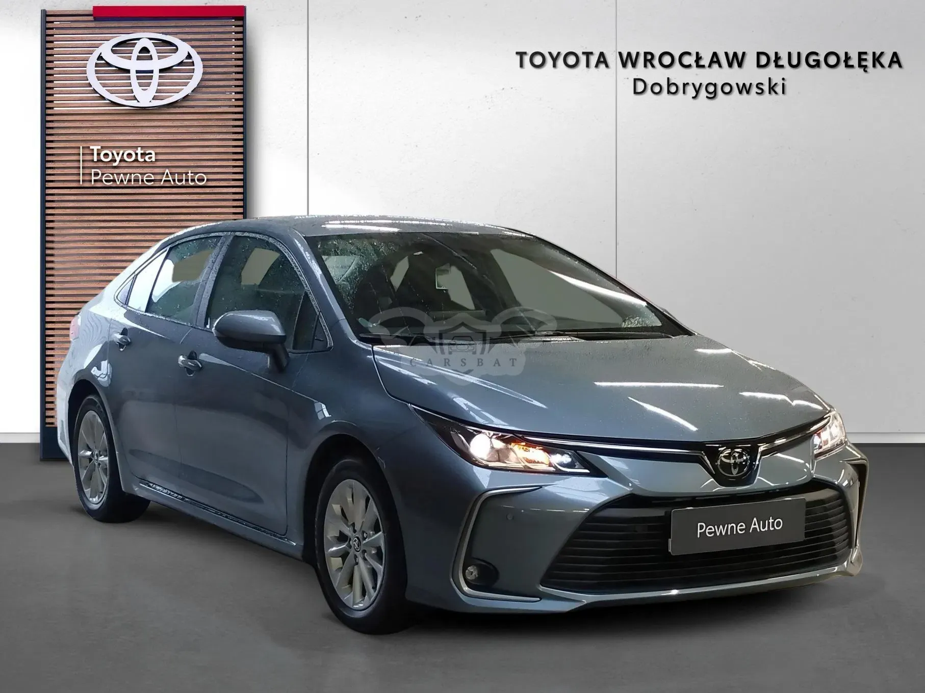Toyota Corolla Seria E21 2022