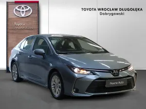 Toyota Corolla Seria E21 2022