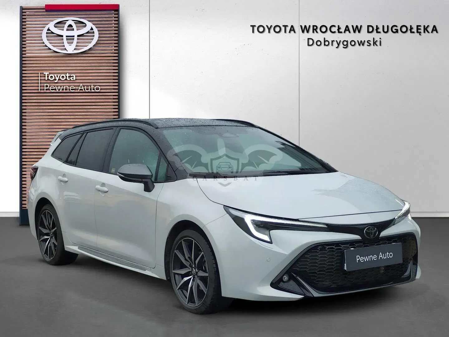 Toyota Corolla Seria E21 1.8 Hybrid GR Sport Dynamic 2025
