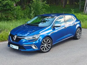 Renault Megane IV 1.6 TCe GT EDC 2016