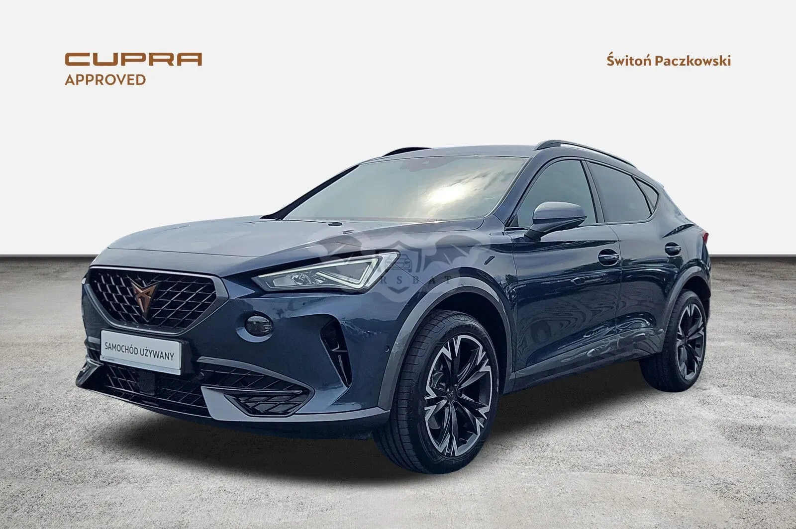 Cupra Formentor 2023