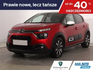 Citroën C3 II 2022