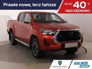 Toyota Hilux 2022