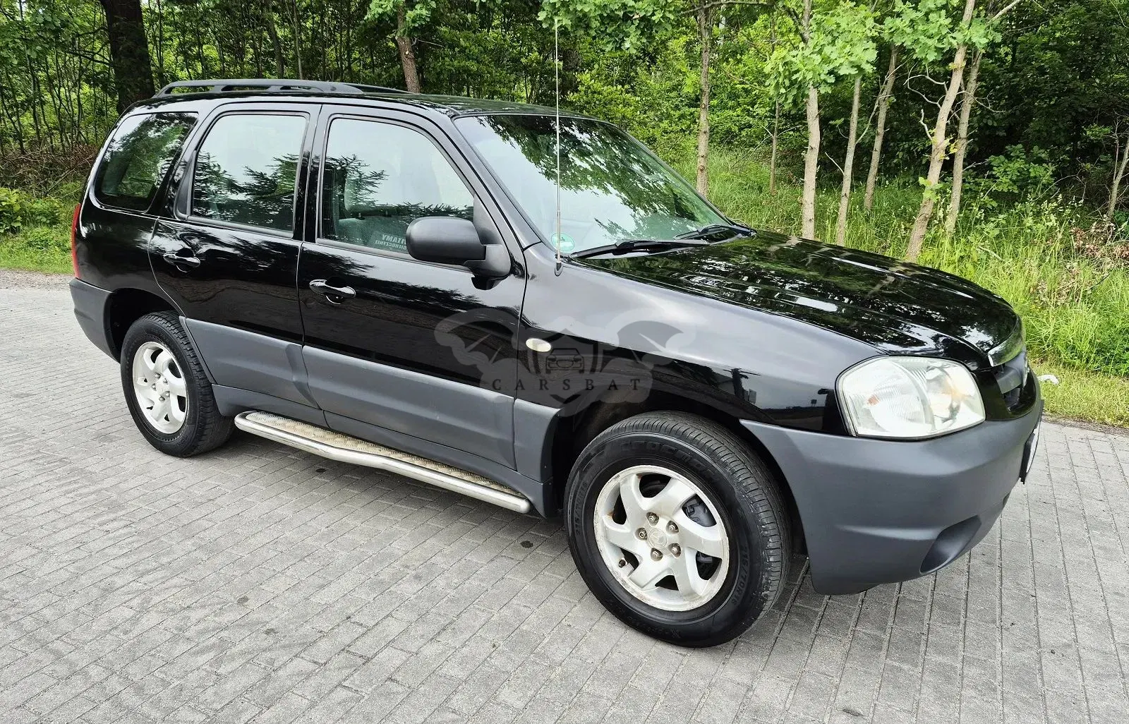 Mazda Tribute 2.0 Comfort 2002