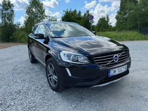 Volvo XC60 I D3 Drive-E Summum 2017