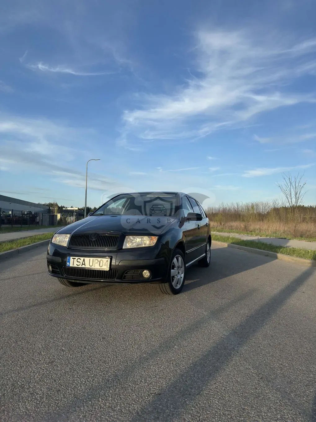 Skoda Fabia I 1.4 16V Sportline 2006