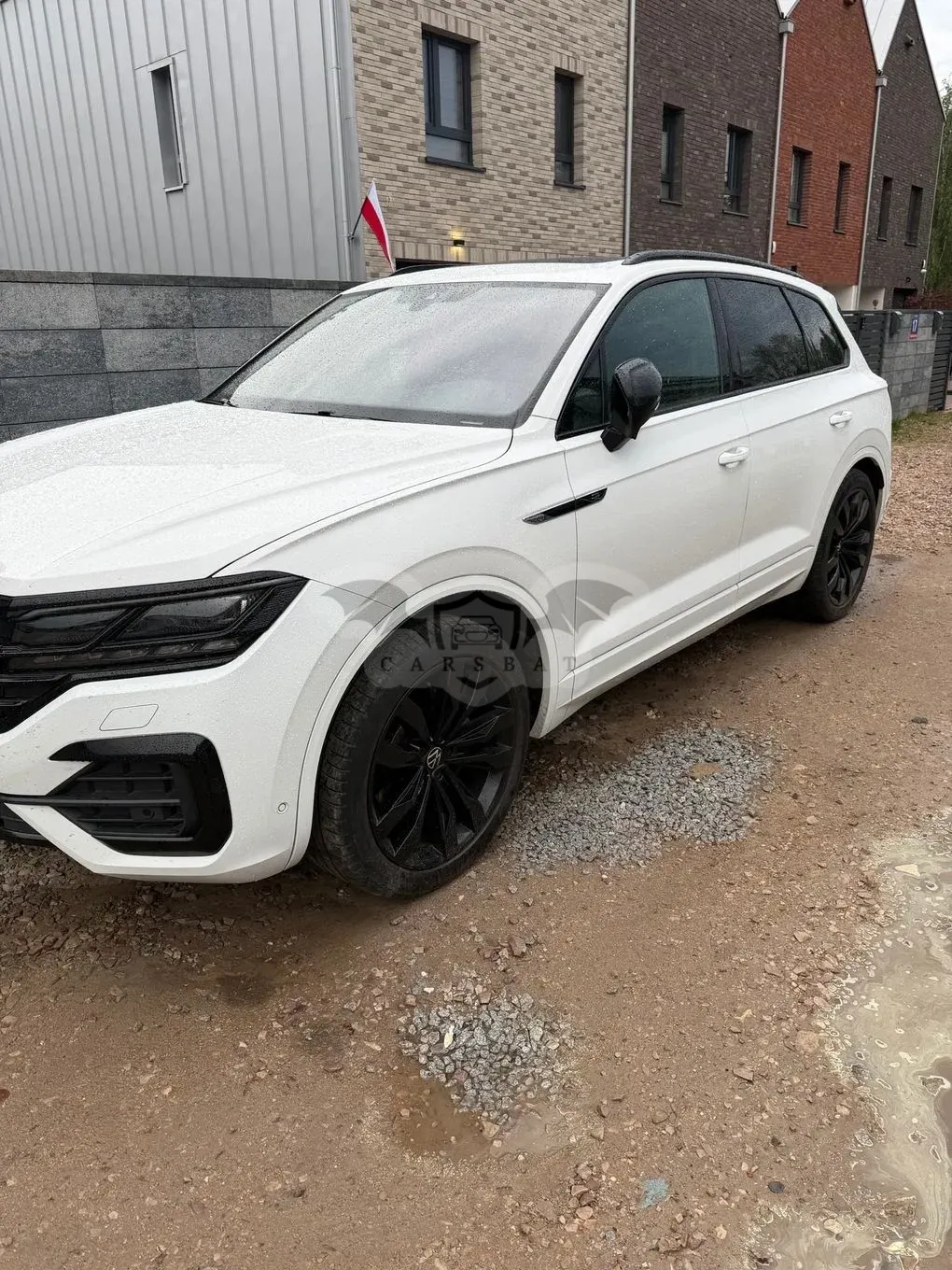 Volkswagen Touareg III 3.0 V6 TDI 4Motion R-Line 2023