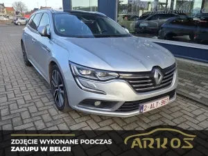 Renault Talisman (SM6) 1.6 Energy TCe Intens EDC 2017