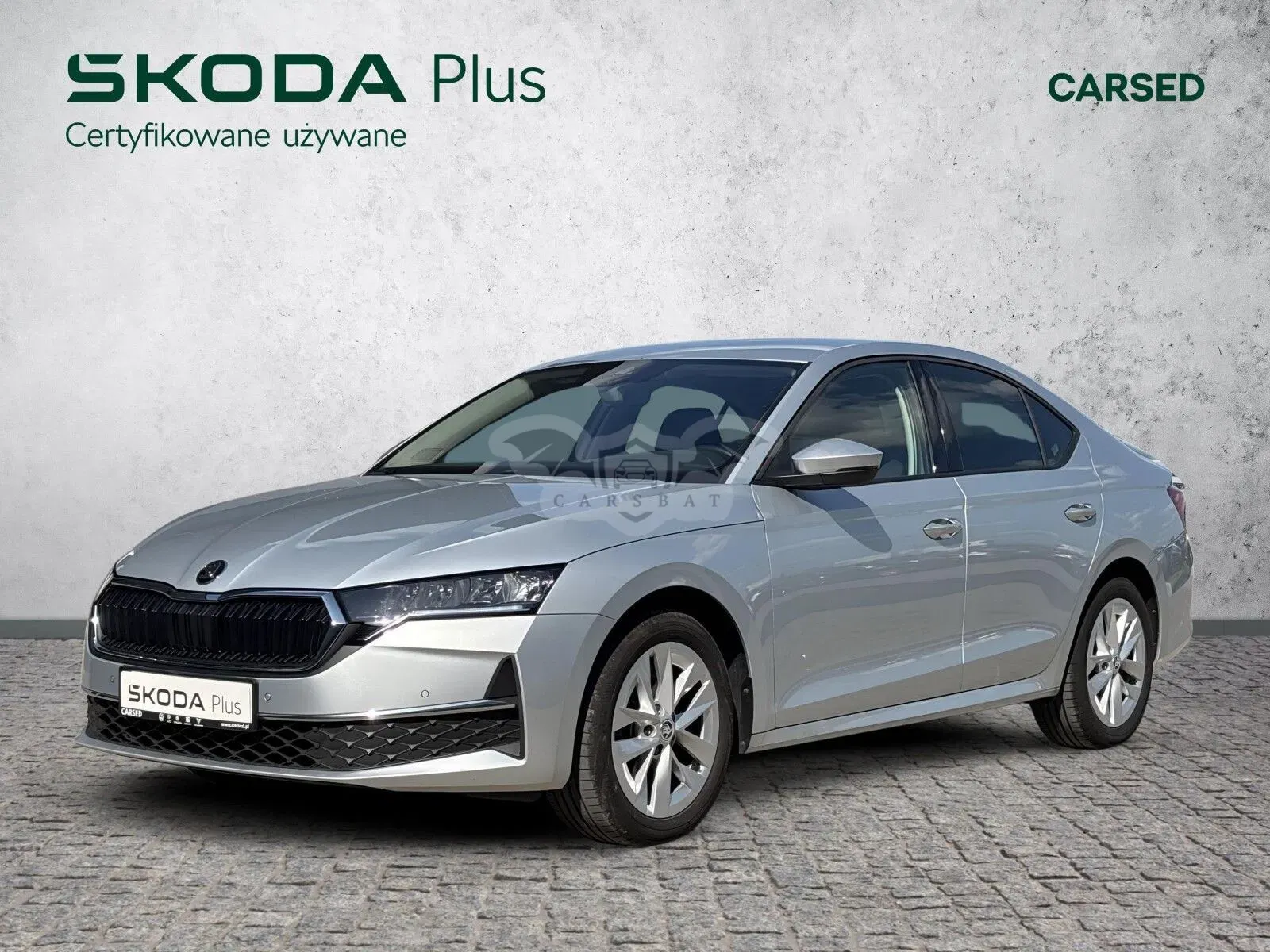 Skoda Octavia IV 1.5 TSI mHEV Selection DSG 2024