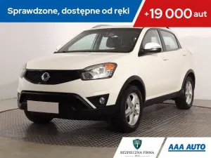Ssangyong / KG Mobility Korando 2015