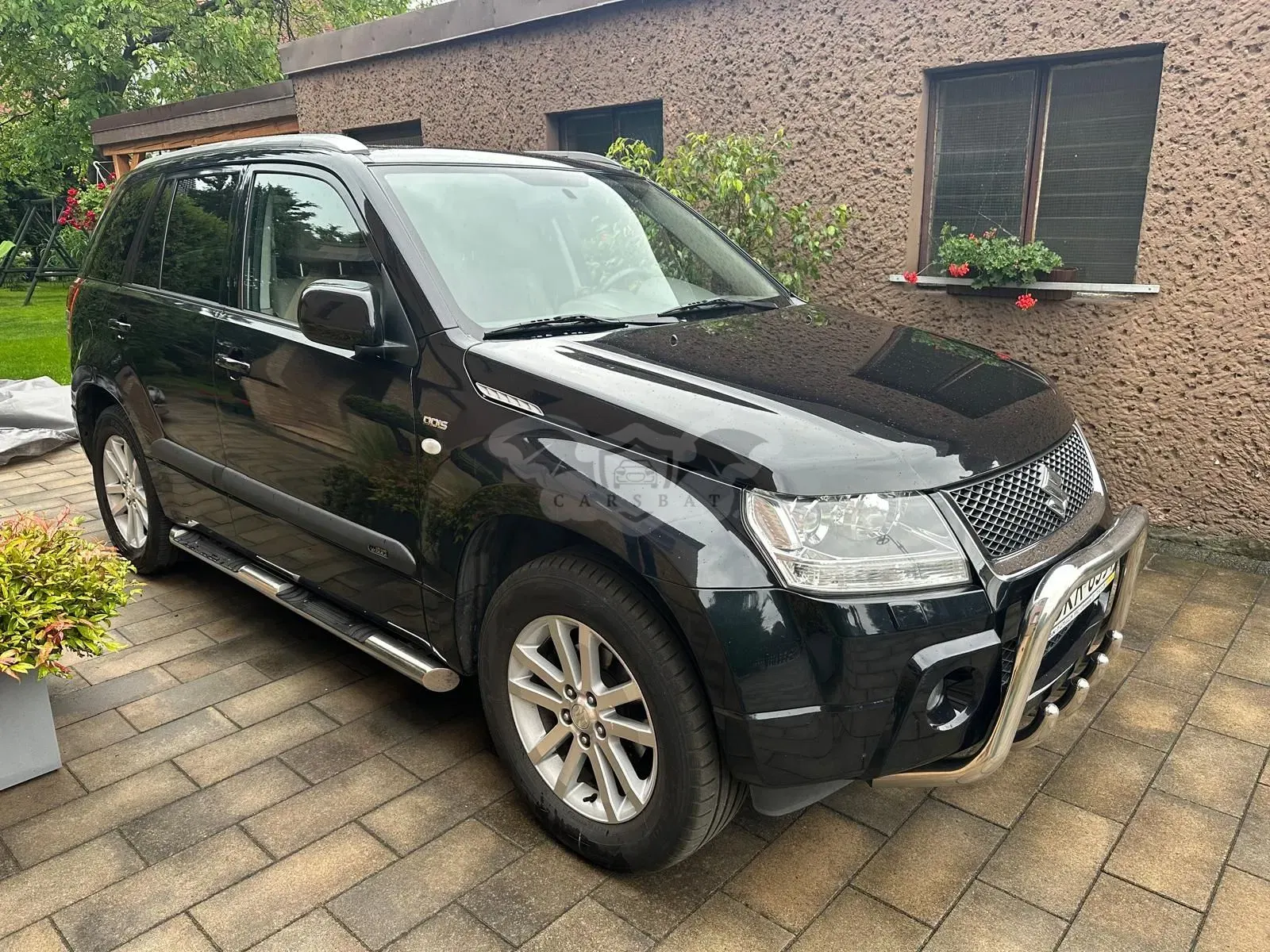 Suzuki Grand Vitara II 1.9 DDiS De Luxe 2008