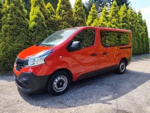 Renault Trafic 2016