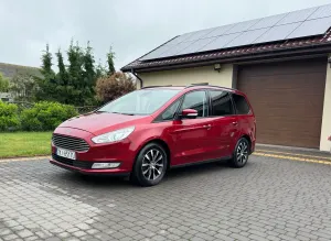 Ford Galaxy Mk4 2015