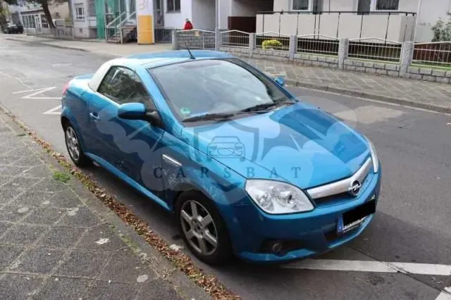 Opel Tigra II 1.8 Cosmo 2004