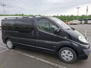 Opel Vivaro I Life Cosmo L2H1 2014