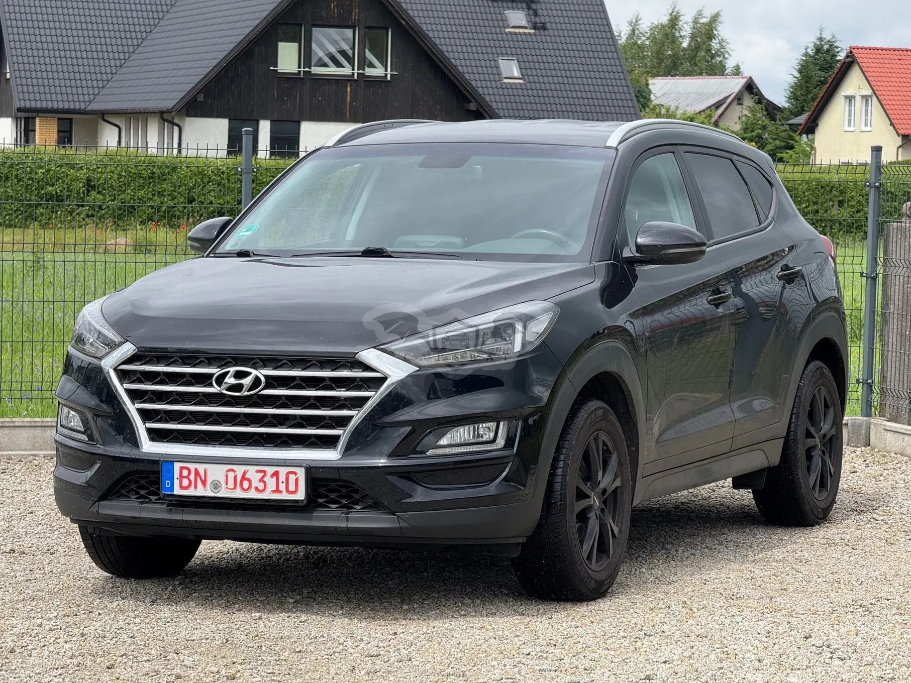 Hyundai Tucson III 1.6 GDi 2WD Style 2019