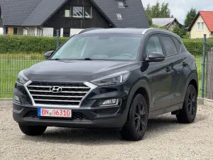 Hyundai Tucson III 1.6 GDi 2WD Style 2019