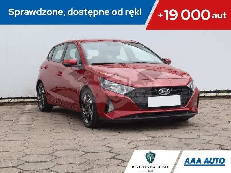 Hyundai i20 III 2020
