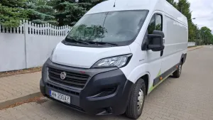 Fiat Ducato 2019