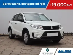 Suzuki Vitara III 2019