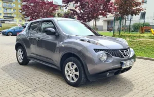 Nissan Juke I 1.5 dCi N-Way+ 2013