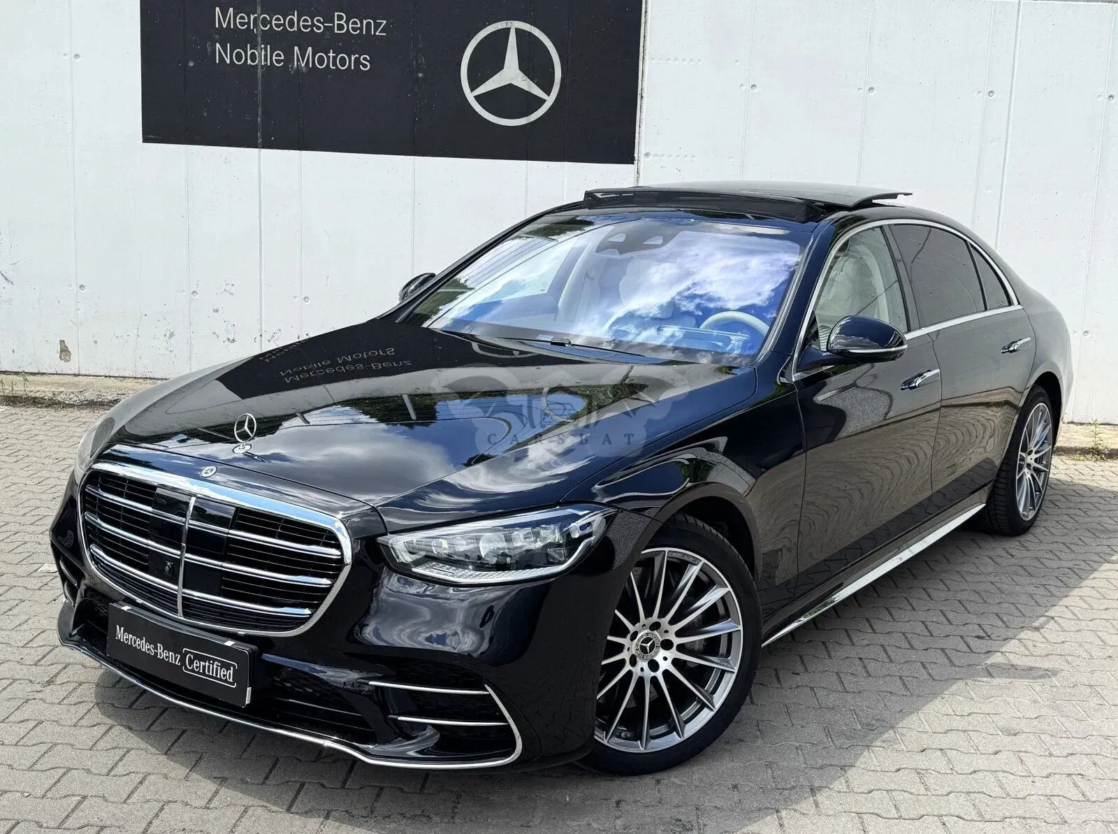 Mercedes-Benz S W223 2025
