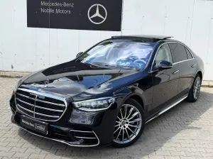 Mercedes-Benz S W223 2025