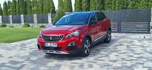 Peugeot 3008 II 2018