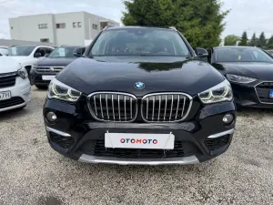 BMW X1 F48 sDrive18i GPF M Sport 2018