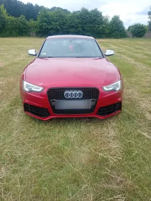 Audi S5 2014