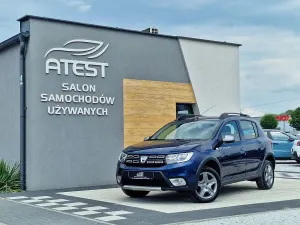 Dacia Sandero II 2019