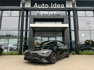 Mercedes-Benz CLA III 2026