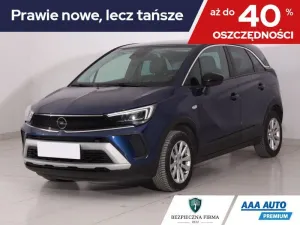 Opel Crossland 2022