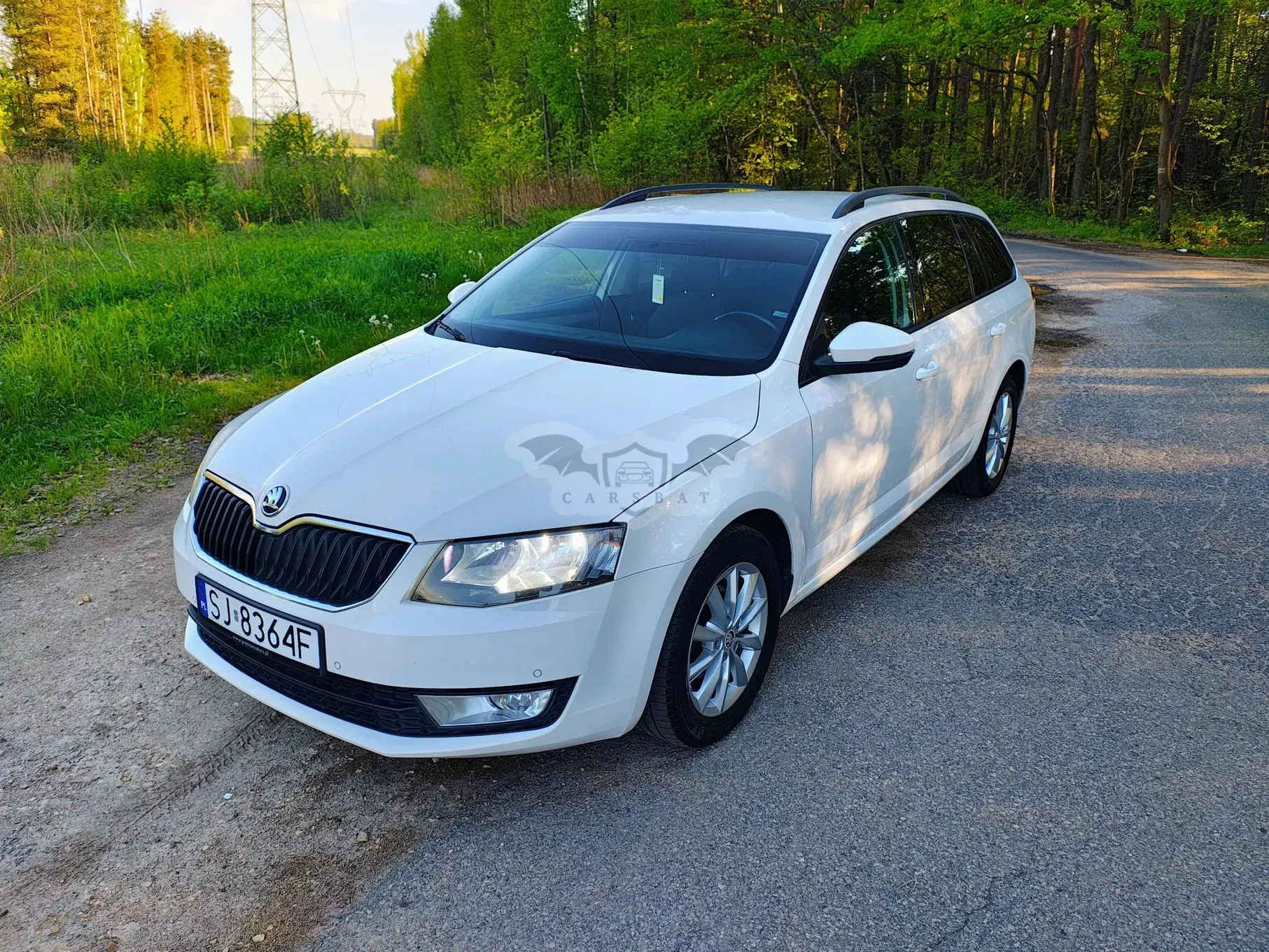 Skoda Octavia III 1.6 TDI Active 2016