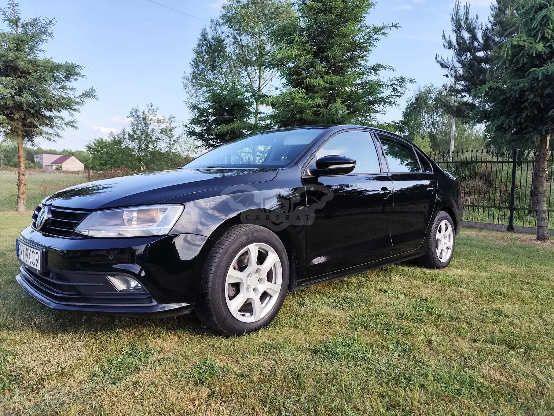 Volkswagen Jetta A6 2.0 TDI DPF BMT Trendline 2017