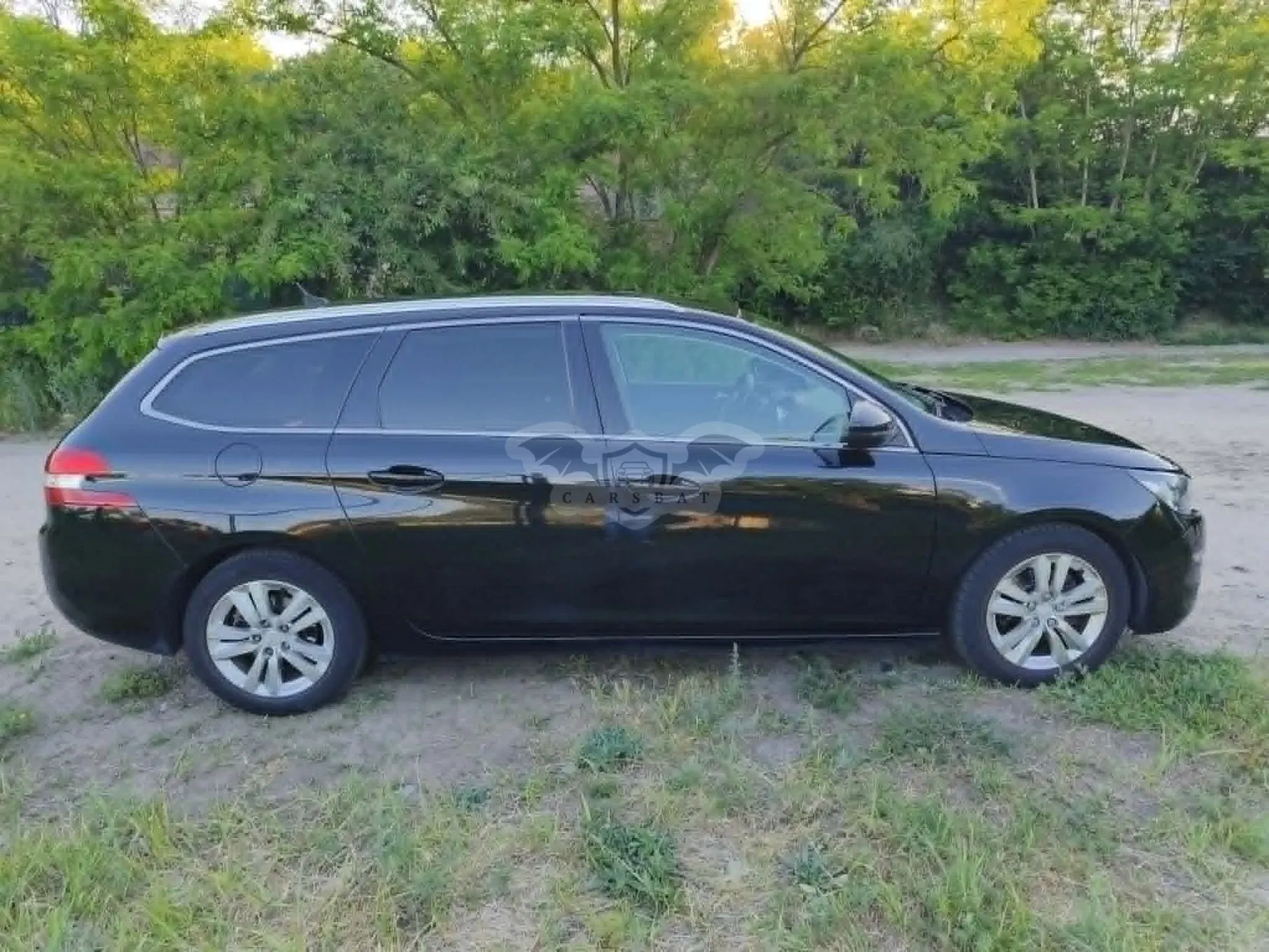 Peugeot 308 T9 2014