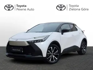 Toyota C-HR 2.0 Hybrid Dynamic Force Style 2024