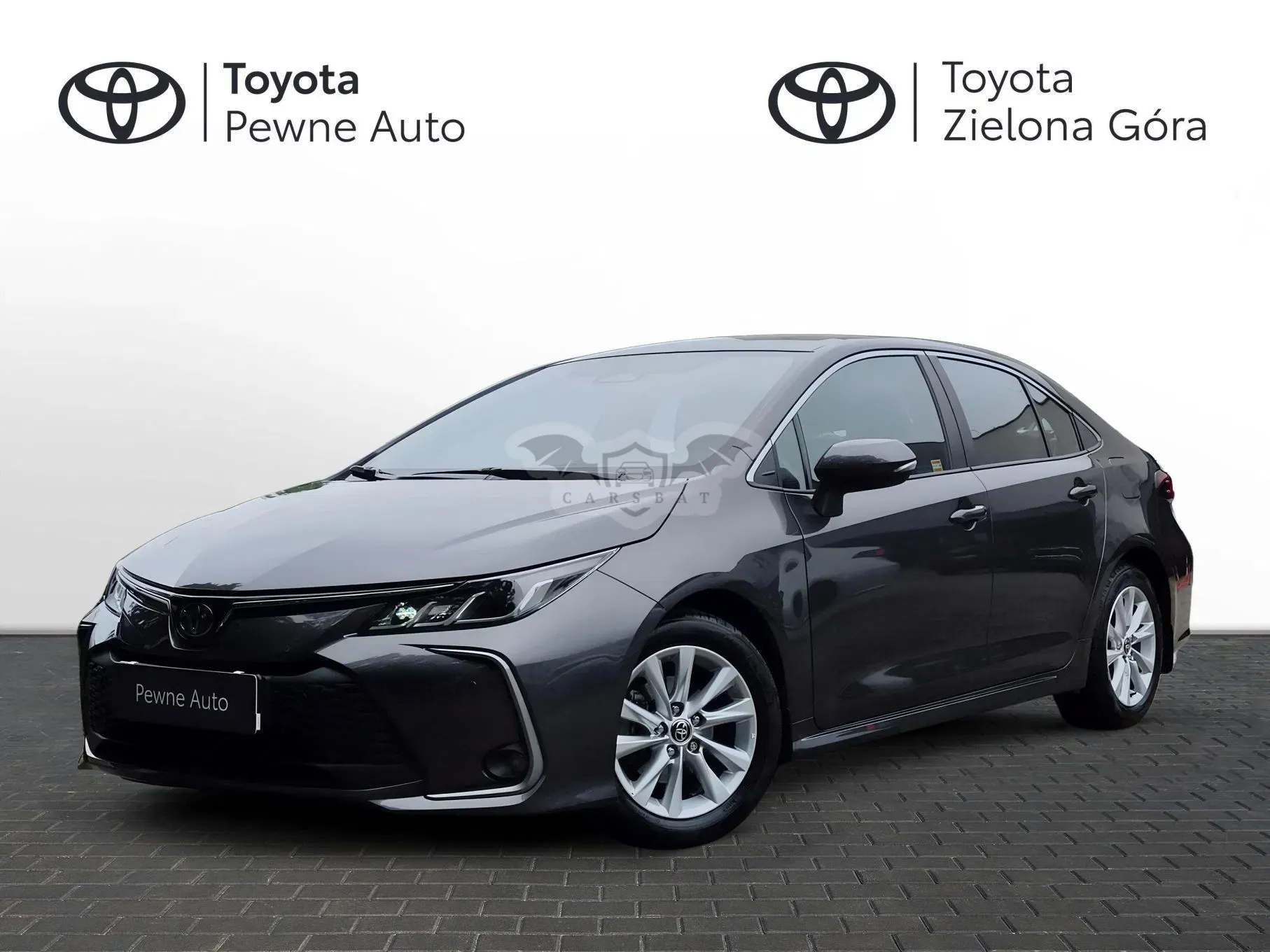 Toyota Corolla Seria E21 1.5 Comfort MS 2024