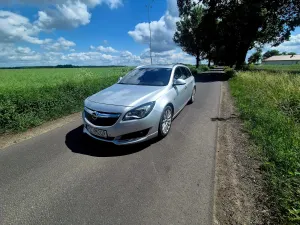 Opel Insignia A (2008-2017) 2014