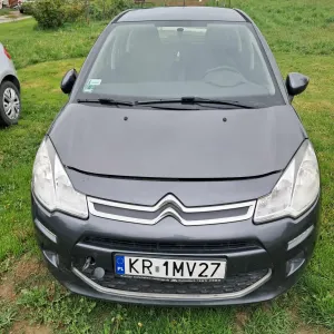 Citroën C3 II 1.2 PureTech Selection 2013