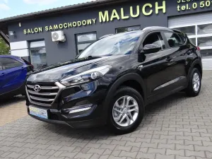 Hyundai Tucson III 1.6 GDI BlueDrive Comfort 2WD 2018