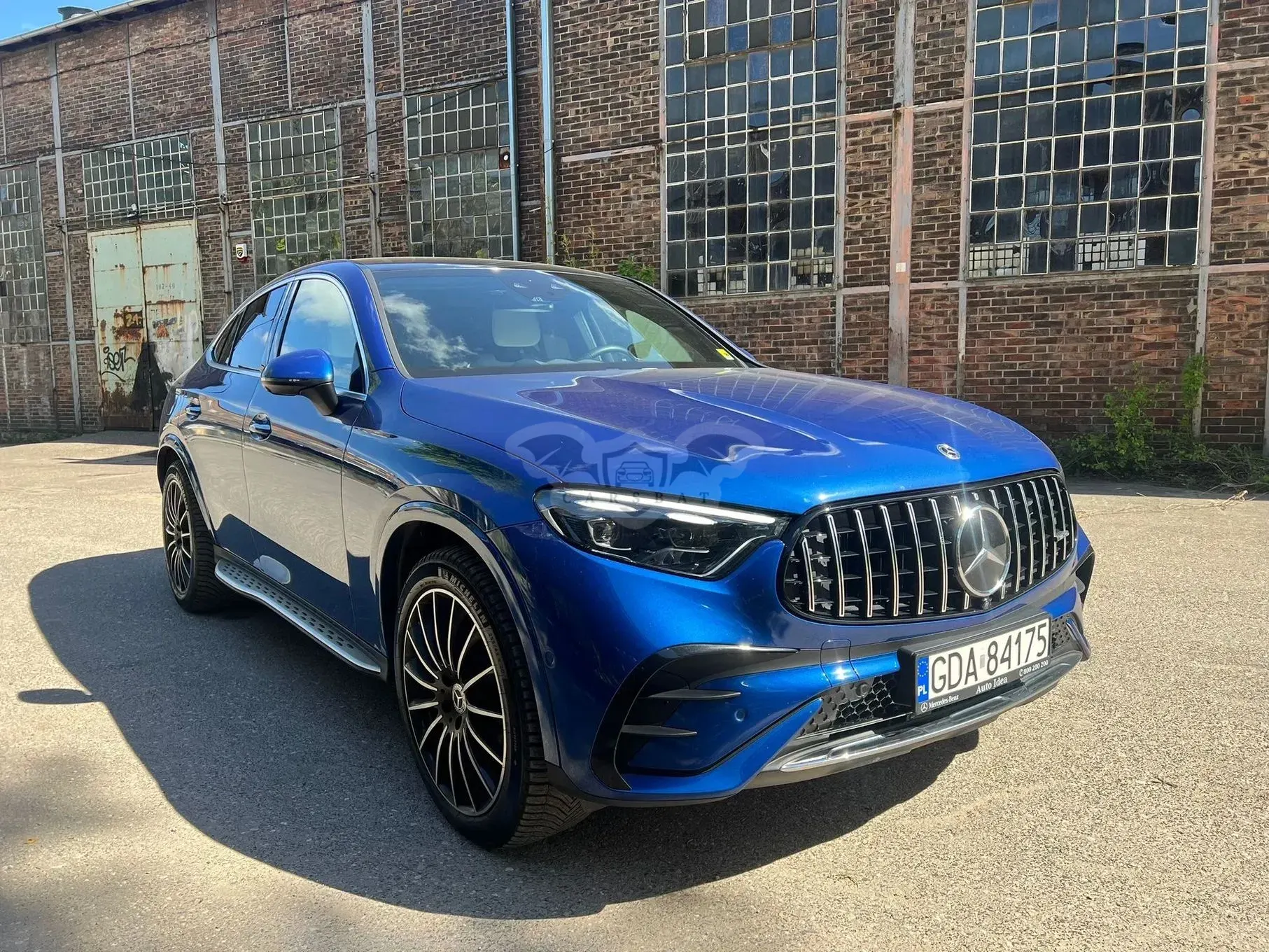 Mercedes-Benz GLC II 300 d mHEV 4-Matic AMG Line 2023