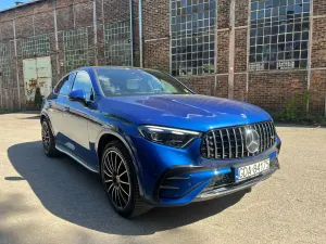 Mercedes-Benz GLC II 300 d mHEV 4-Matic AMG Line 2023