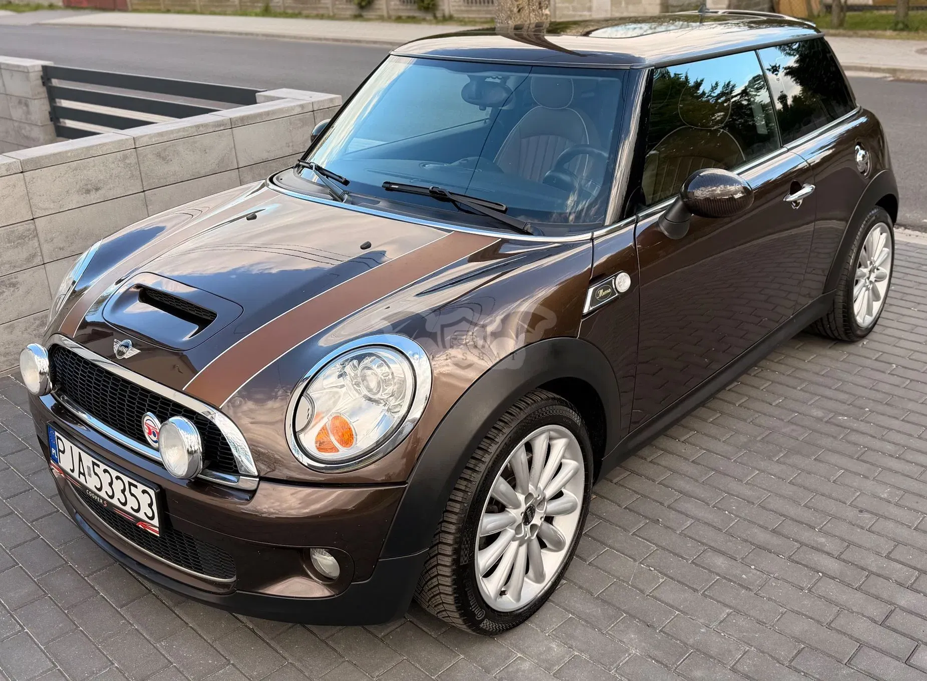 Mini Cooper 2009